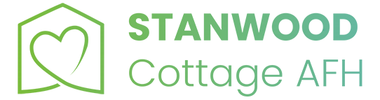 Stanwood Cottage Adult Family Home Logo