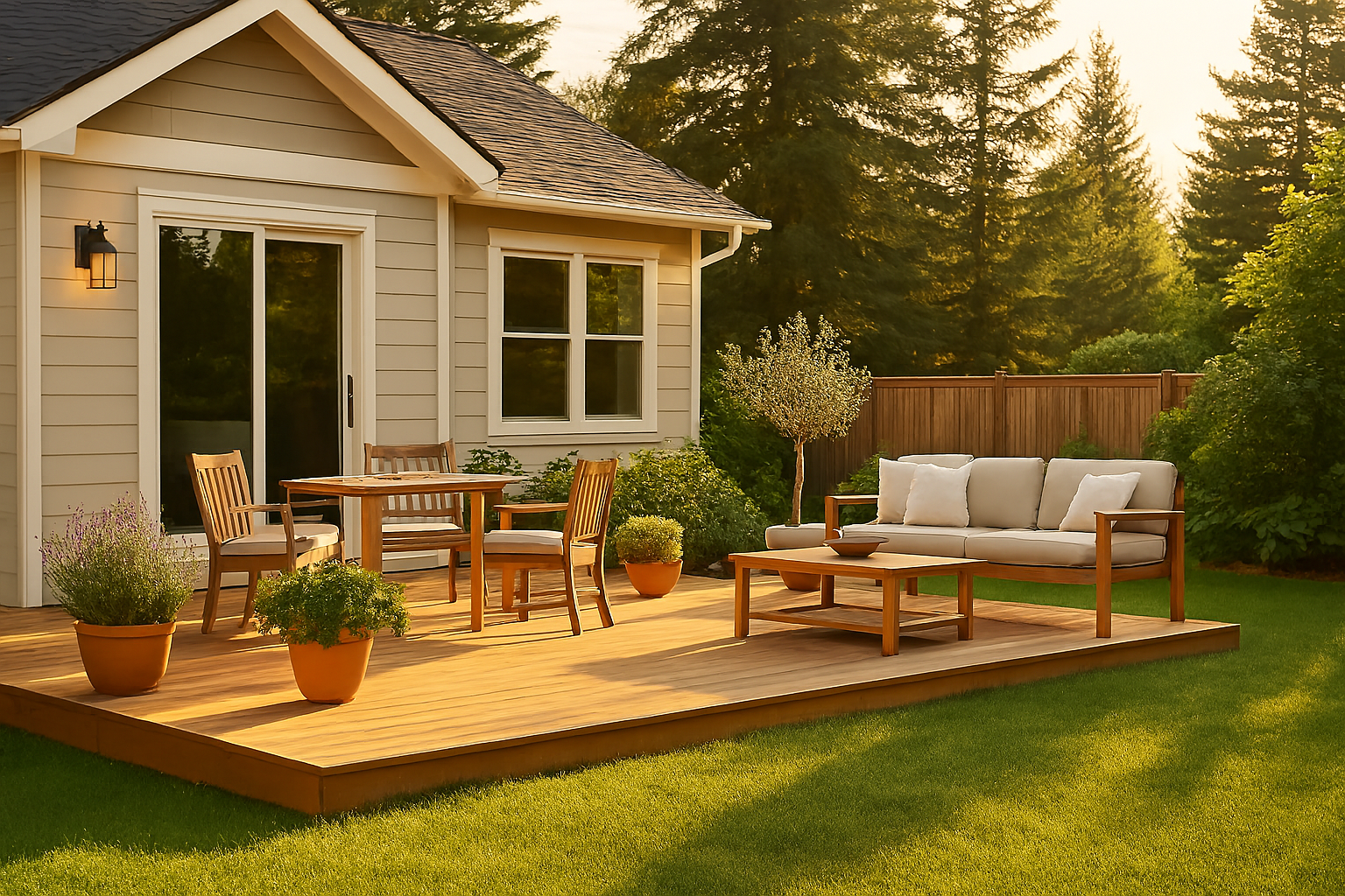 Fresh Food and Dining